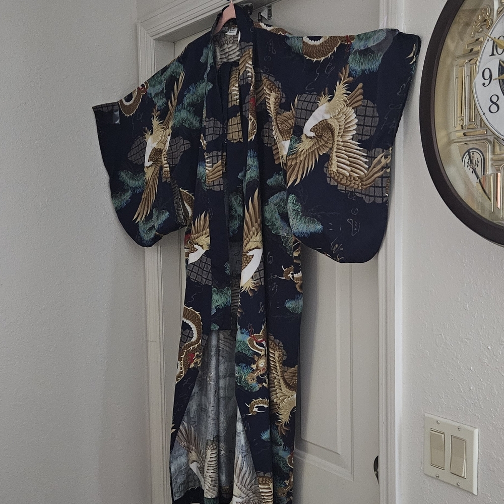 Phoenix Kimono - Picture 3 of 6